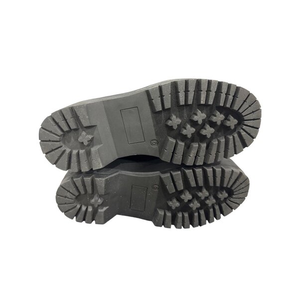 Steve Madden Women's Betty 2.0 Combat Boot 6 - Picture 8 of 9